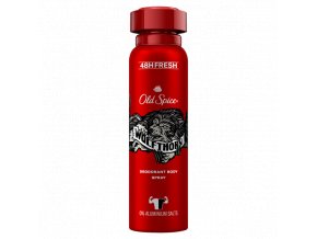 324132 Old Spice Wolfthorn Dezodorant W Sprezczyzn 150ml 48H Swiezosci 0 Aluminium BB 1 p (1)