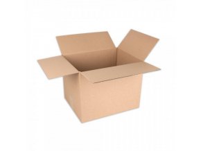 Kartónová krabica klopová 300x200x200mm - 3VVL 1ks