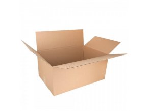 Kartónová krabica klopová 600x500x300mm - 5VVL 1ks