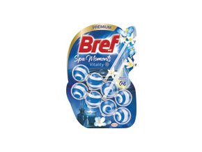 Bref Spa Moments Vitality tuhý WC blok 2 x 50 g