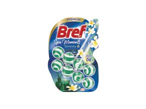 Bref Spa Moments Serenity tuhý WC blok 2 x 50 g