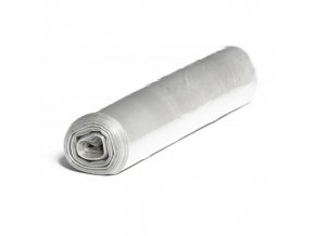 LDPE vrecia transparentné 700x1100/60mic 120L  25 ks