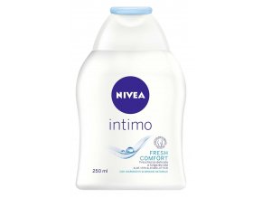 NIVEA Intímna hygiena FRESH COMFORT 250ml