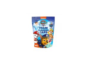 Paw Patrol Pena do kúpeľa 6x16g