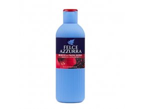 Felce Azzurra Sprchový gél Ibištek a ružové korenie 650 ml