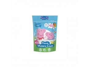 Peppa Pig Pena do kúpeľa 6 x 20 g