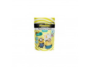 Minions Pena do kúpeľa 6 x 20 g