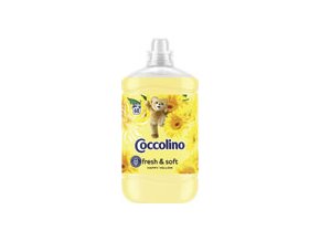 Coccolino aviváž Happy Yellow 68 PD 1700 ml