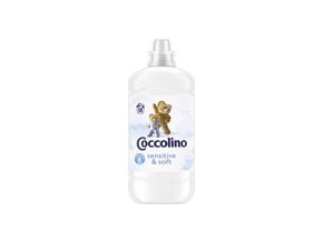 Coccolino aviváž Sensitive Pure 58 PD 1450 ml