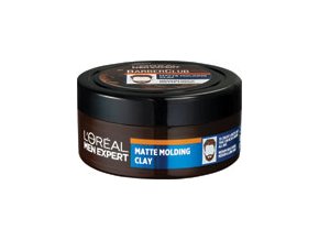 L'Oréal Paris Men Expert Tvarujúca hlina pre strapatý účes 75 ml