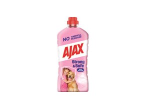 Ajax univerzálny čistiaci prostriedok Strong and Safe BDC 1000 ml