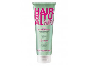 Shampoo Volume 250ml 4800 EAN 8595003122672 large