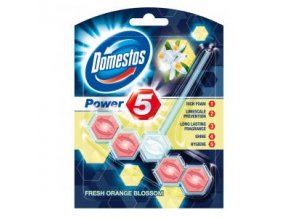 520 domestos wc power5 orange blossom 55g gulocky do wc