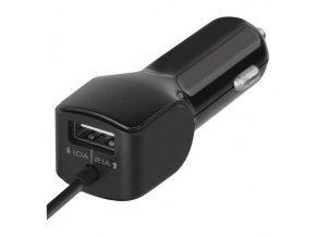 Univerzálny USB adaptér do auta 3,1A (15,5W) max., káblový