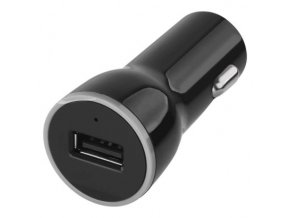 USB adaptér do auta 2,1A + micro USB kabel + USB-C redukcia