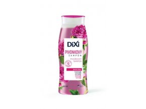 5745 dixi sampon 400ml pivonkovy