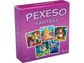 5961 pexeso fantasy