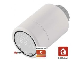 GoSmart Digitálna termostatická hlavica P5630S ZigBee