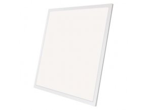 LED panel LEXXO backlit 60×60, štvorcový vstavaný biely, 36W neutrálna b.