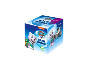 Paw Patrol Šumivá Bomba Do Kúpeľa 165g - Everest