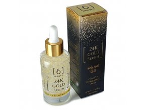 Gold sérum 24k 6biologico 50ml