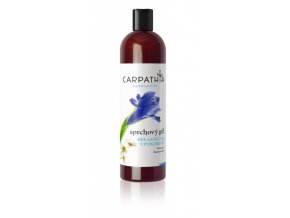 6135 carpathia sprchovy gel relaxacia upokojenie 350 ml