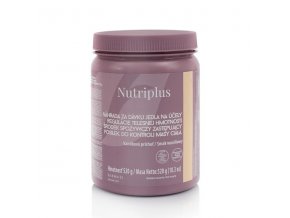 Nutriplus Kokteil - náhrada jedla s vanilkovou príchuťou 520 g