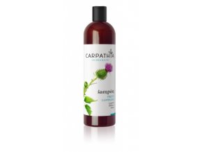 6138 carpathia sampon proti lupinam 350 ml