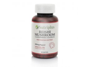 Nutriplus Huba reishi 60 tbl.