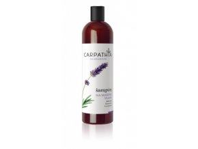 6141 carpathia sampon na mastne vlasy 350 ml