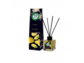 Miss Life Bamboo stick osviežovač 100ml Lemon