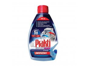 Dr. Prakti tekutý čistič umývačky 250ml