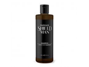 Šampón na vlasy Shield man 225 ml