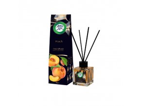 Miss Life Bamboo stick osviežovač 100ml Peach