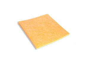 Handra na podlahu BODENTUCH–SOFT 70 x 60 cm oranžová 180g/m2