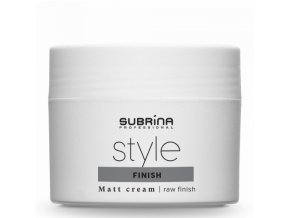 Subrina Professional Style Finish Matt cream 100ml