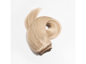 Clip-in vlasy seamless 55cm, 135g #22