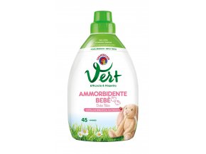 Koncentrovaná aviváž ChanteClair Vert ECO BEBE - 900ML/45PD