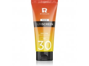 Opaľovací krém na tvár SPF30 ByRokko 50ml