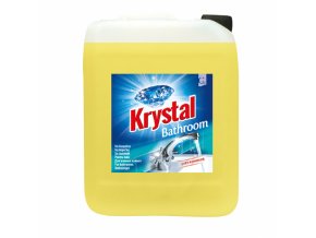 KRYSTAL na kúpeľne 5 l