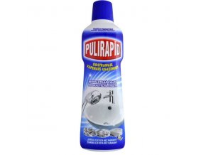 Pulirapid 500ml na vodný kameň a sanitu