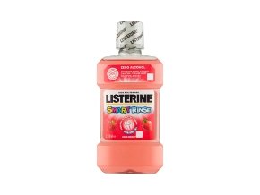 Listerine Smart Rinse Mild Berry, ústna voda pre deti (od 6 rokov) 250 ml