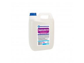Antibakteriálne mydlo na ruky Septoderm - 5l