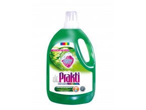 Prací gél DR.Prakti Universal 3270ml/109PD