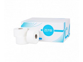Toaletný papier Jumbo 80m - 2 vrstvy 100%celulóza Počet: 12ks -5%