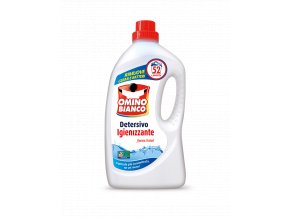 Prací gél Omino Bianco Igienizzante - Universal 2,6l - 52PD
