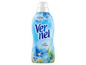 Koncentrovaná aviváž Vernel s vôňou Blu Oxygen 700ml - 28 PD