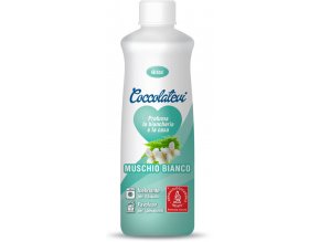 COCCOLATEVI MUSCHIO BIANCO 300ML - náhrada aviváže - parfum do prania Kúp viac zaplať menej: 1ks