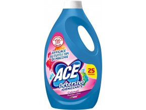 Prací gél ACE Colorati Igienizzante - 1375ml/25 PD