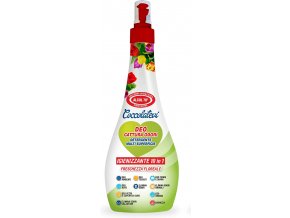 COCCOLATEVI DEZINFEKCIA A DEO 10in1 FRESCHEZZA FLOREALE 300ML Počet: 1ks